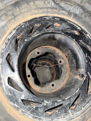 Llantas traseras quad MAXXIS RAZR 2