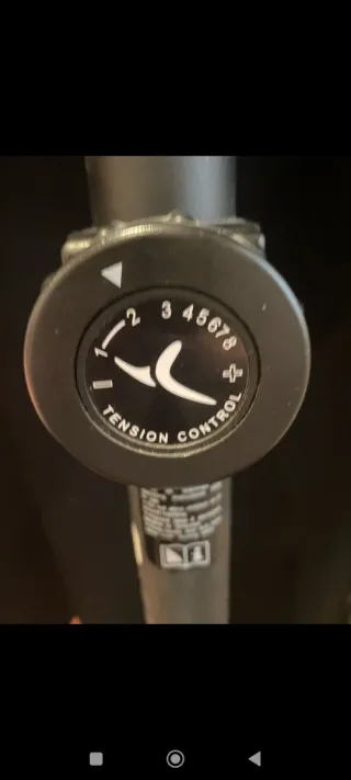 Bicicleta Estática Fitness domyos