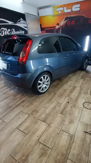 Tintado lunas garantía 10 años