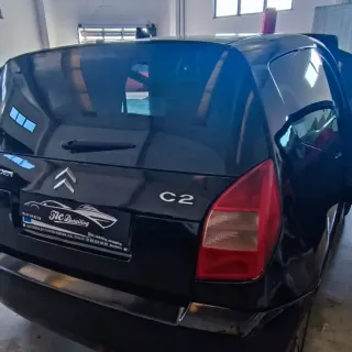 Tintado lunas garantía 10 años