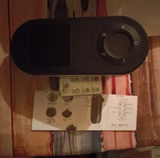 Mini Calefactor Cerámico WG-111