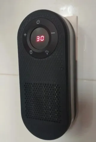 Mini Calefactor Cerámico WG-111