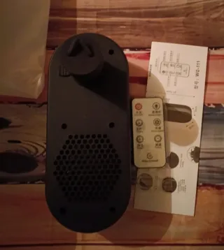 Mini Calefactor Cerámico WG-111