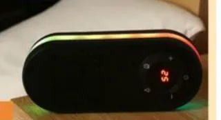 Mini Calefactor Cerámico WG-111