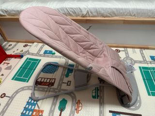 Hamaca BabyBjörn Rosa