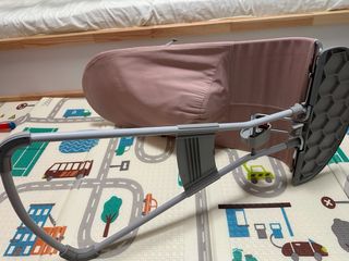 Hamaca BabyBjörn Rosa