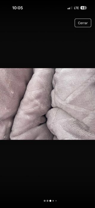 Edredón Borreguito Cama 180 Beige