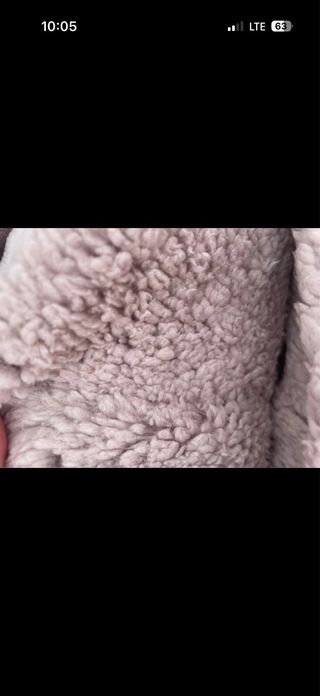 Edredón Borreguito Cama 180 Beige