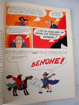 Chiappori Storie d'Italia 1860/1870