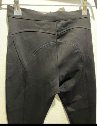 Leggings negros ajustados