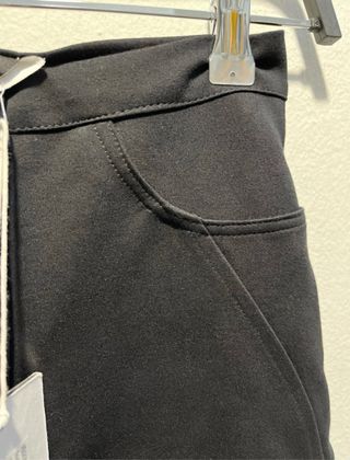 Leggings negros ajustados