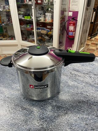 Olla Rápida Monix 7L