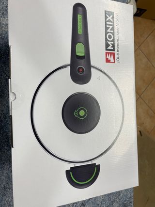 Olla Rápida Monix 7L