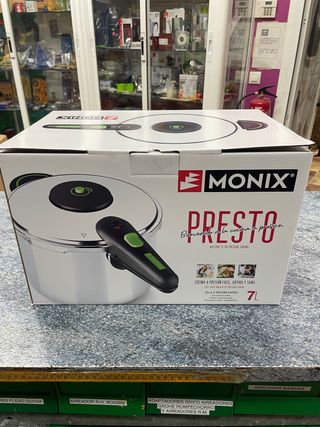 Olla Rápida Monix 7L