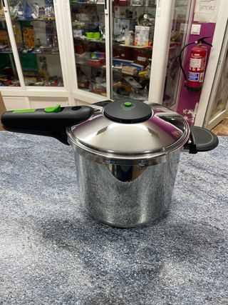 Olla Rápida Monix 7L