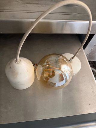 Lampade a sospensione in marmo calde