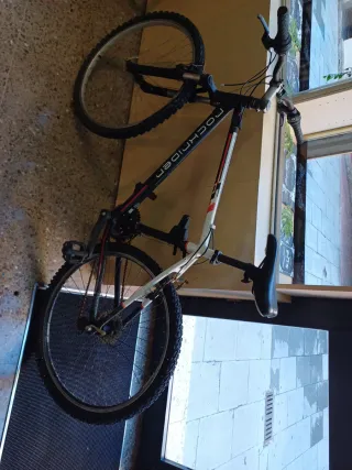 Bicicleta Rockrider
