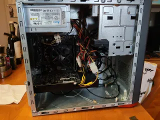 PC Asus i7 6700, GTX 960 2GB, 16GB DDR4, 1TB HDD +