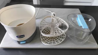 Esterilizador de biberones Chicco