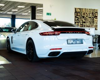 Porsche Panamera 2018