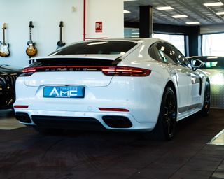 Porsche Panamera 2018