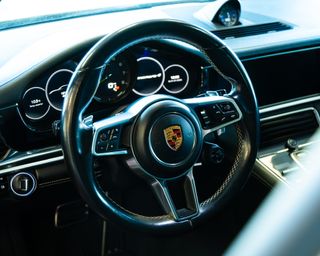 Porsche Panamera 2018