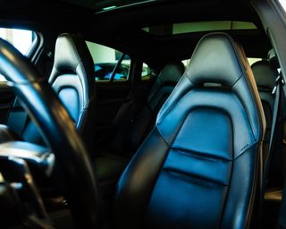 Porsche Panamera 2018