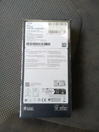 Teléfono Vivo V50 5G Lite Nuevo