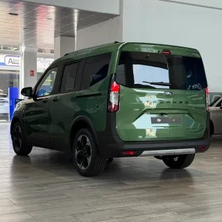 Ford Tourneo Courier Active KM0 125cv manual 2026