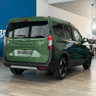 Ford Tourneo Courier Active KM0 125cv manual 2026