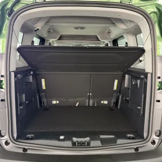 Ford Tourneo Courier Active KM0 125cv manual 2026