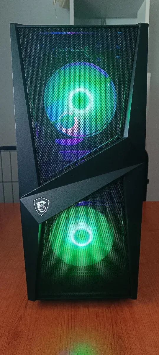 PC GAIMING-PcCom Silver Pro PRECIO NEGOCIABLE! afbeelding 4