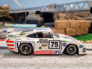 Coche de slot FLY Porsche 935 K3