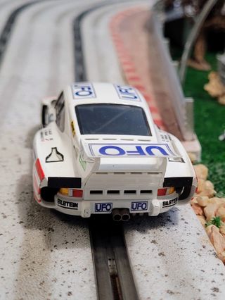 Coche de slot FLY Porsche 935 K3