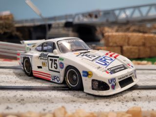 Coche de slot FLY Porsche 935 K3