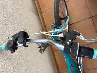 Bicicleta Infantil 20 Azul