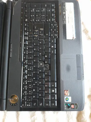 Portátil Acer Aspire 6530 para piezas