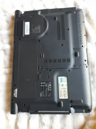 Portátil Acer Aspire 6530 para piezas