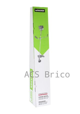Desbrozadora 45.4cc Motor Kawasaki - 49256 - Mader
