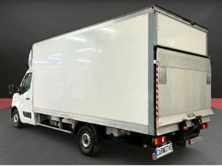 camion 3500kg  con trampilla renault master