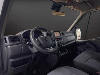 camion 3500kg  con trampilla renault master