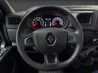 camion 3500kg  con trampilla renault master