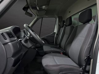 camion 3500kg  con trampilla renault master