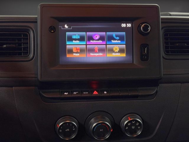 camion 3500kg con trampilla renault master