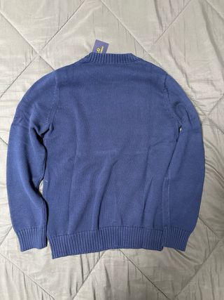 Jersey Polo Ralph Lauren USA Flag Azul