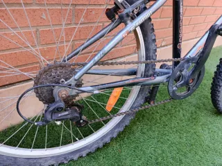 Bicicleta Rockrider 24 pulgadas