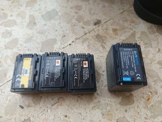 Videocámara Panasonic HC-V700 Full HD