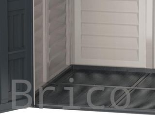 Caseta PVC Yardmate Plus 170x161x210 cm - Duramax