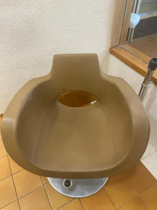 Sillón peluquería