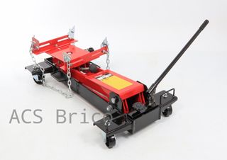 Gato Auto Carretilla Hidráulico 1 Tonelada Transmisiones 63594 - Mader